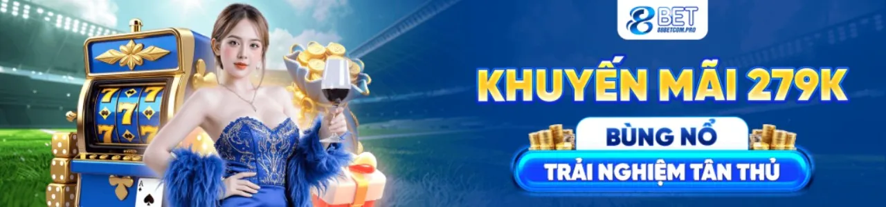 Giao diện 8kbet8 trên di động
